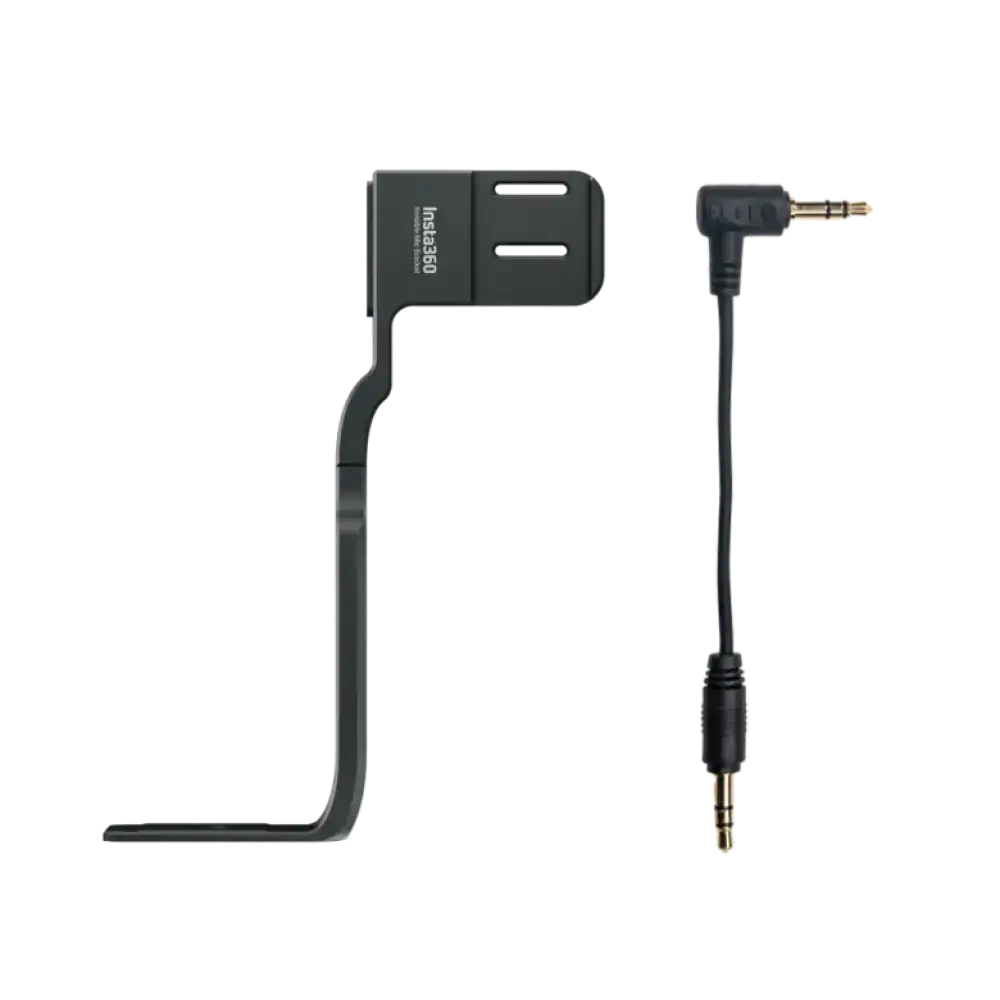 Insta360 One Rs Invisible Mic Bracket (For Røde Wireless Go And Ii)