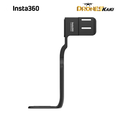 Insta360 One Rs Invisible Mic Bracket (For Røde Wireless Go And Ii)