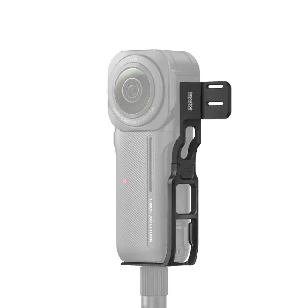 Insta360 One Rs Invisible Mic Bracket (For Røde Wireless Go And Ii)