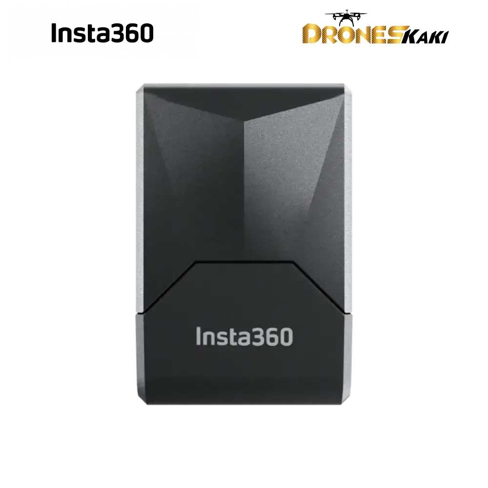 Insta360 Quick Reader (Horizontal Version)