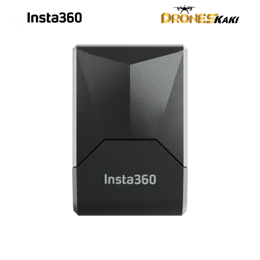 Insta360 Quick Reader (Horizontal Version)