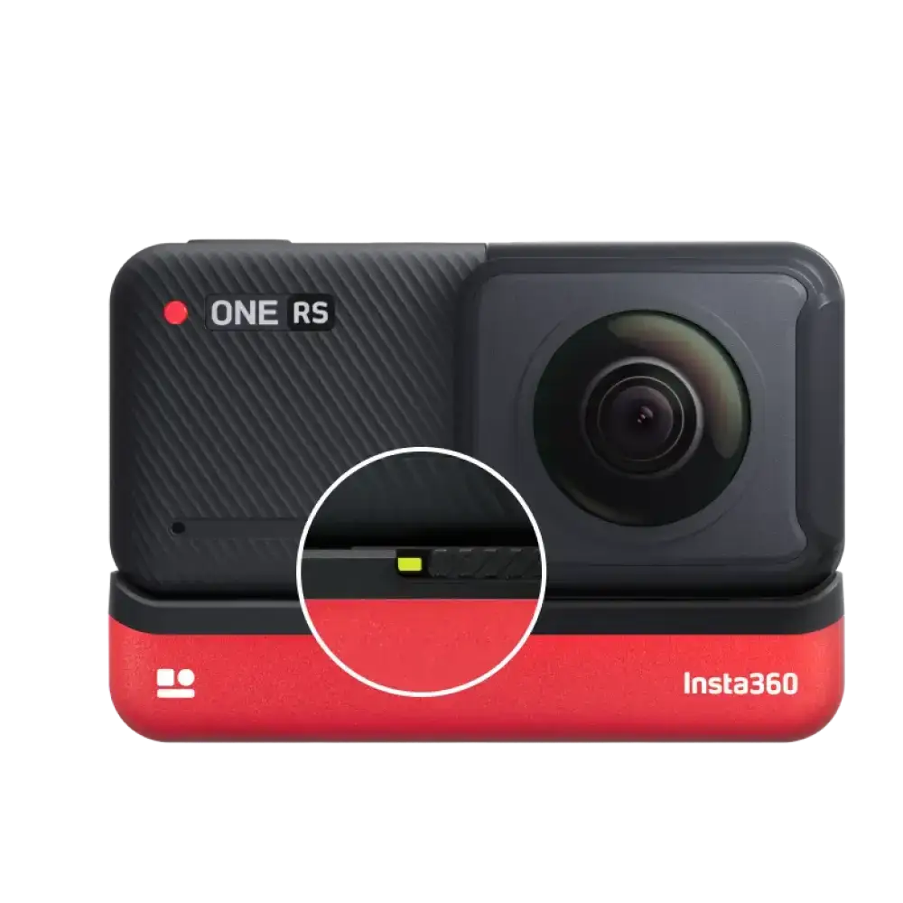 Insta360 One Rs / R Battery Base