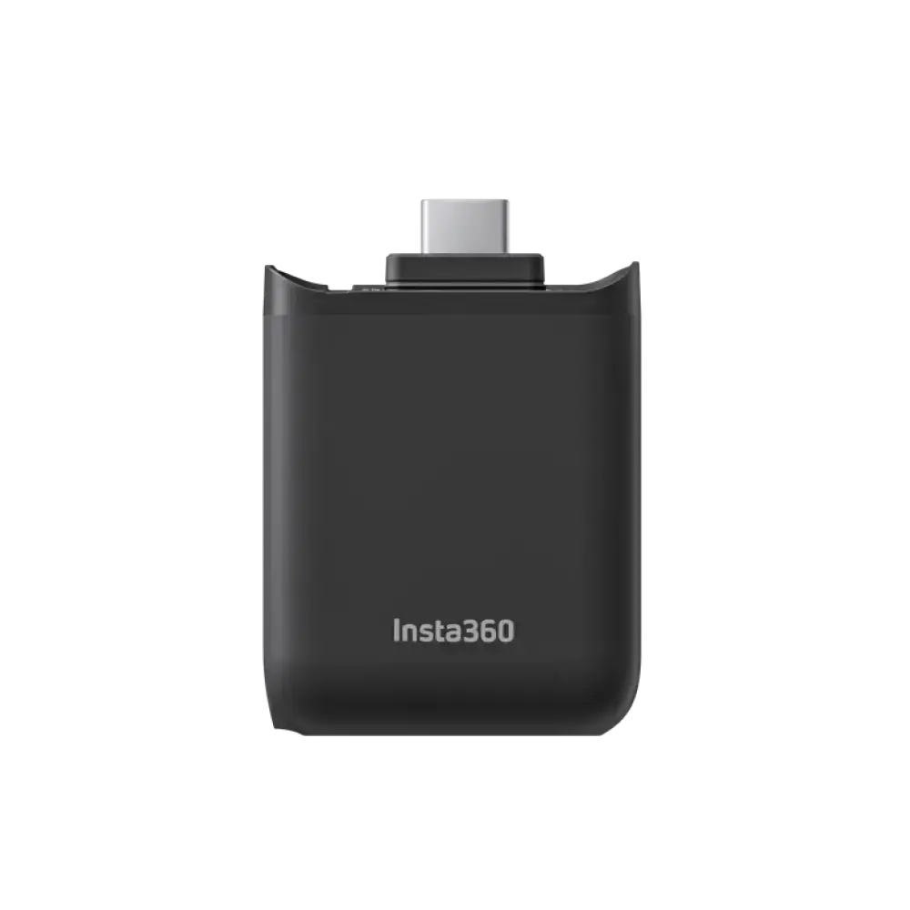 Insta360 One Rs Vertical Battery Base For 1-Inch 360 Lens