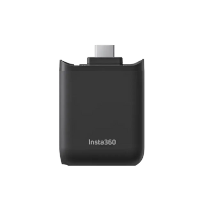 Insta360 One Rs Vertical Battery Base For 1-Inch 360 Lens