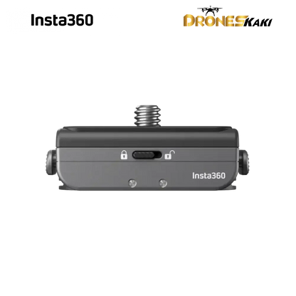 Insta360 Quick Release Mount (NEW) – Jaya Intrabumi Niaga (M) Sdn