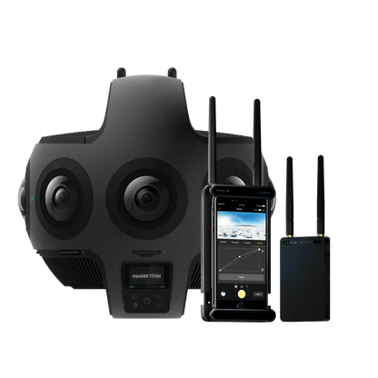 Insta360 Titan