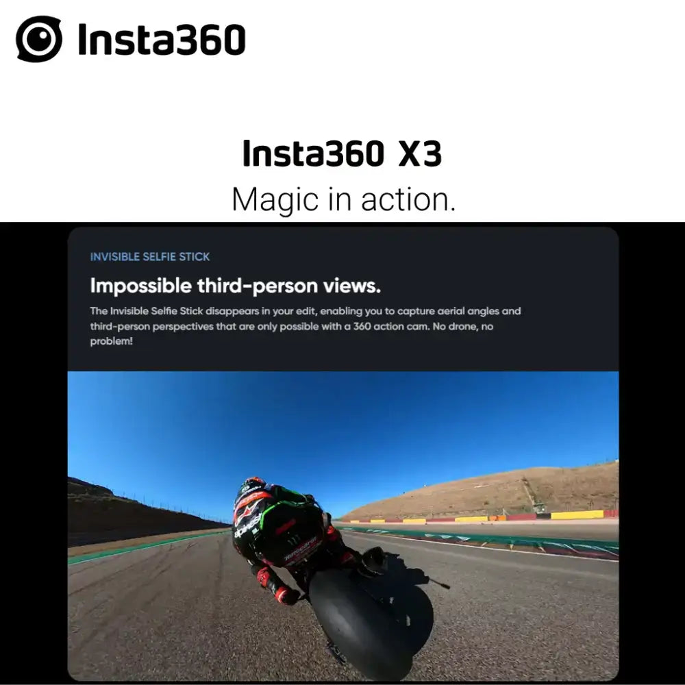 Insta360 X3