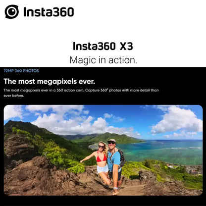 Insta360 X3