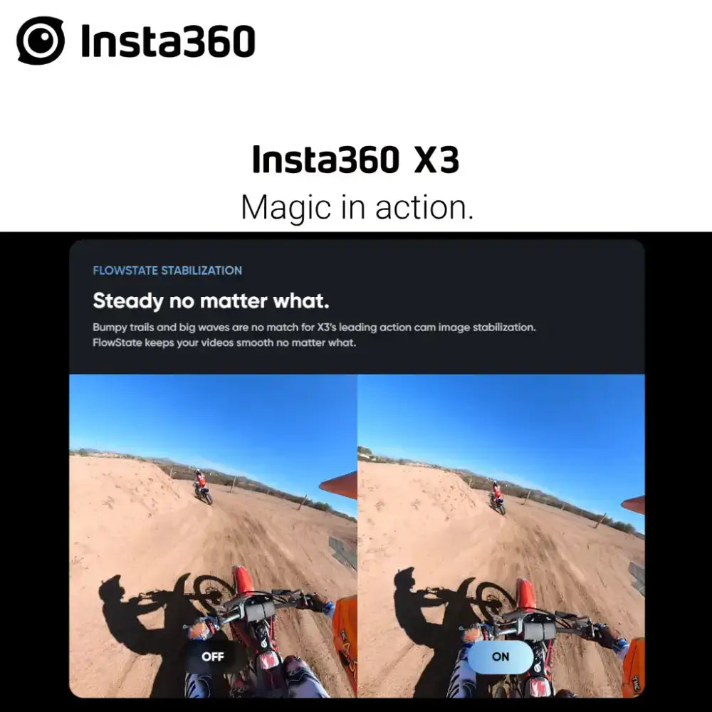 Insta360 X3