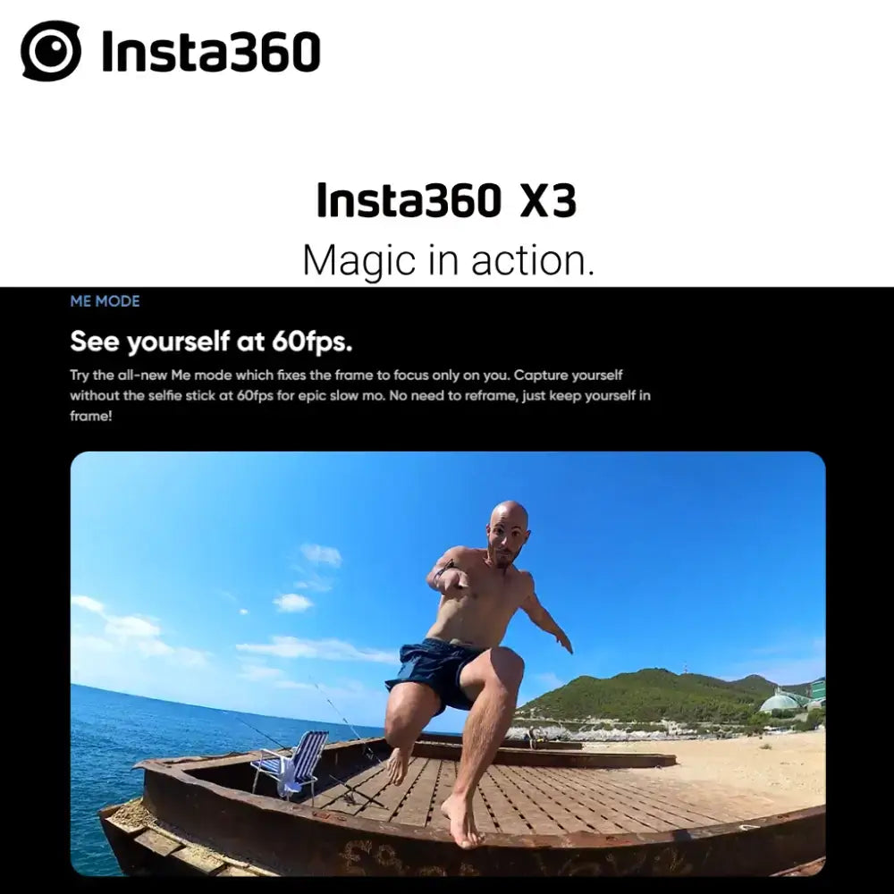 Insta360 X3