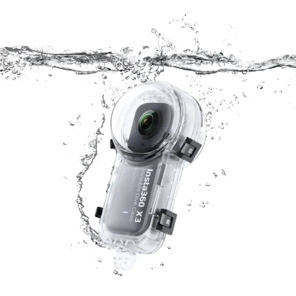 Insta360 X3 Invisible Dive Case