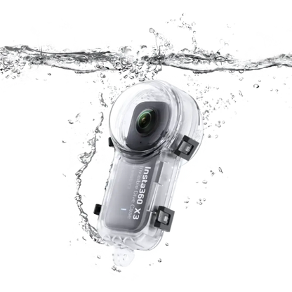 Insta360 X3 Invisible Dive Case