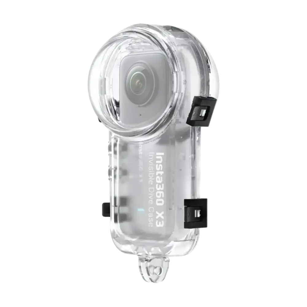 Insta360 X3 Invisible Dive Case