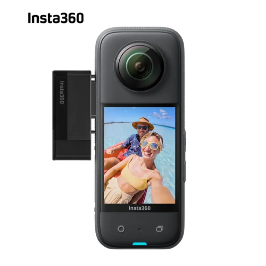 Insta360 X3 Quick Reader