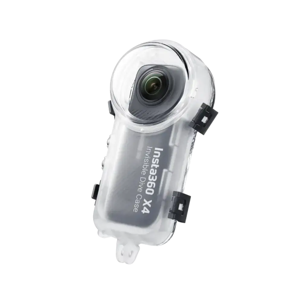 Insta360 X4 Invisible Dive Case