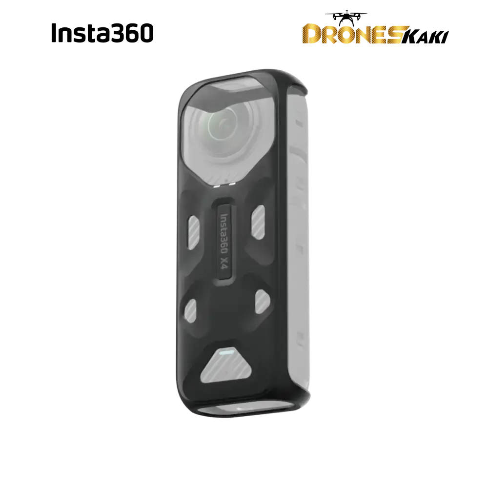 Insta360 X4 Thermo Grip Cover