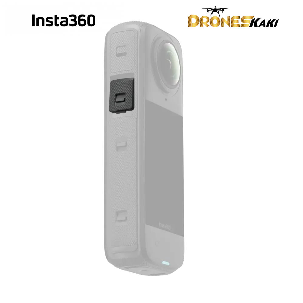 Insta360 X4 Usb Cover