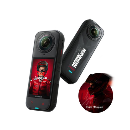 Insta360 X5 MM93 2025 Championship Edition