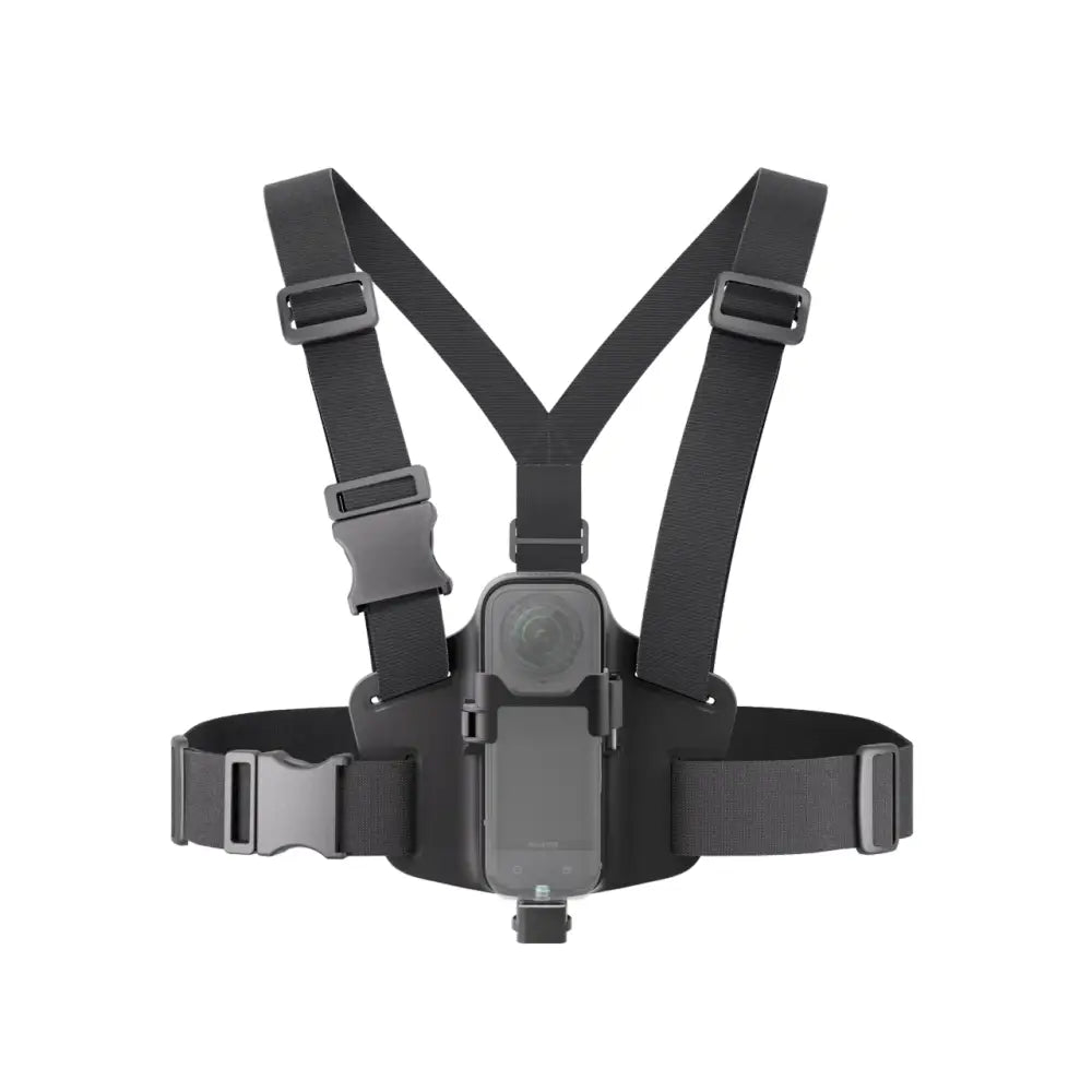 Insta360 X5 POV Chest Mount