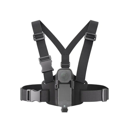 Insta360 X5 POV Chest Mount