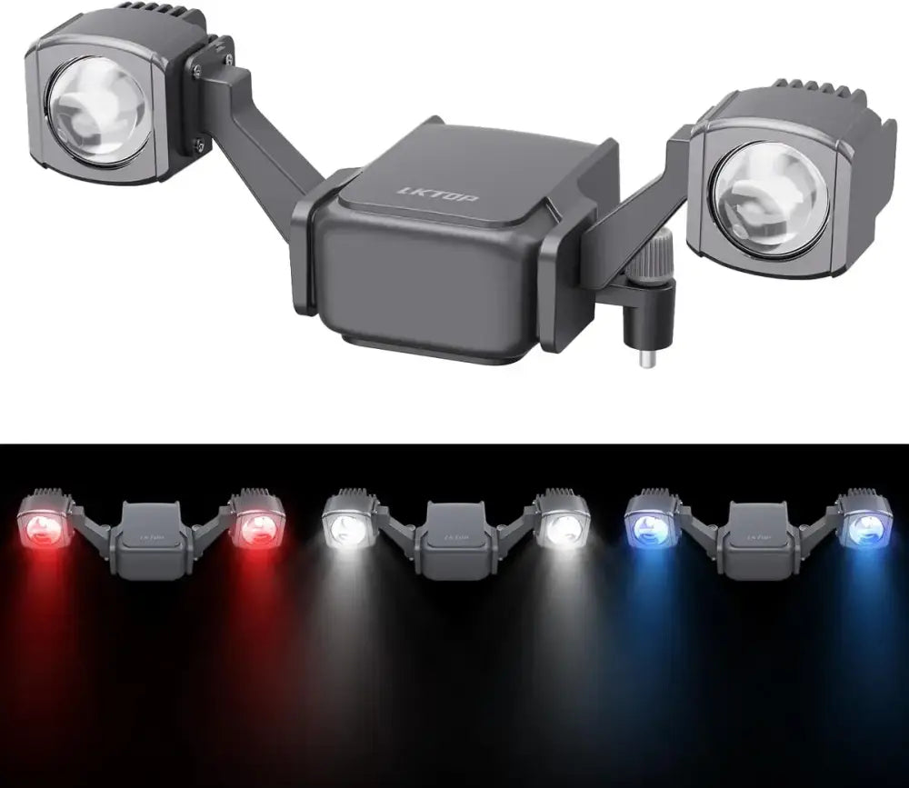 LKTOP KL340 V2 Enterprise Spotlight