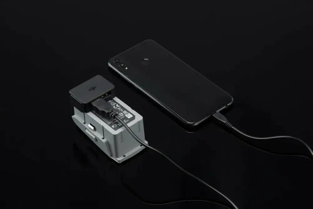 Mavic Air 2 Battery To Power Bank Adaptor