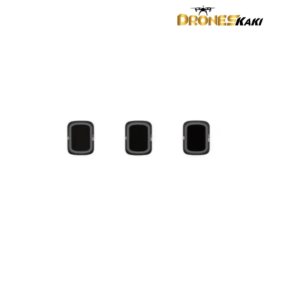 Mavic Air 2 Nd Filter Set (Nd16/64/256)