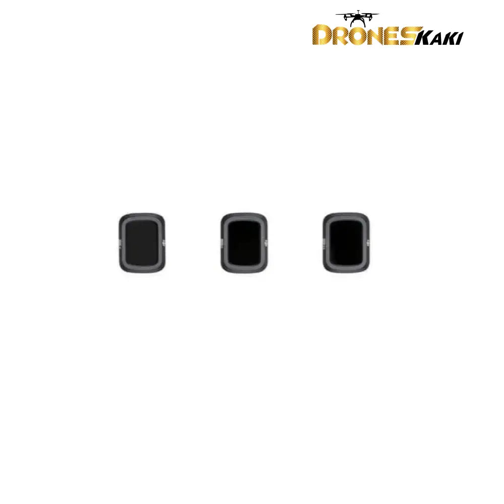 Mavic Air 2 Nd Filters Set (Nd4/8/32)