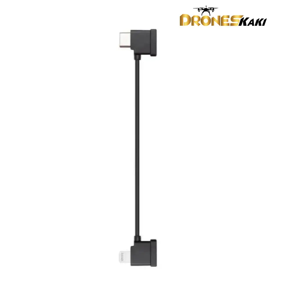 Mavic Air 2 Rc Cable (Lighting Connector)