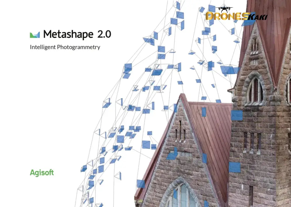 Metashape (Contact Us For Quotation)