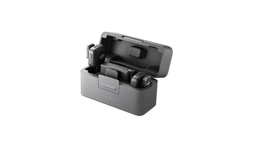 Mic Mini (2Tx + 1Rx Charging Case)