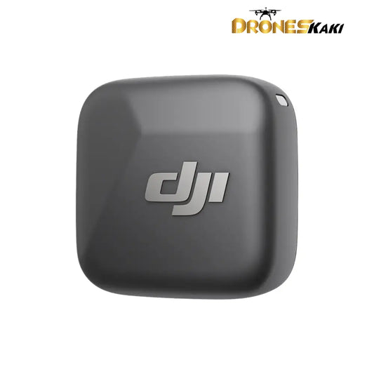 Mic Mini Transmitter - Midnight Black