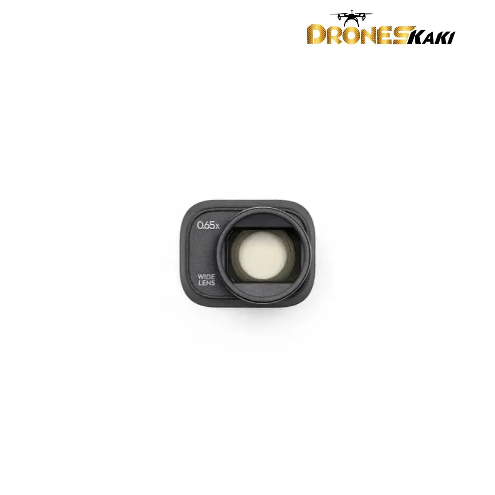 Mini 3 Pro Wide-Angle Lens