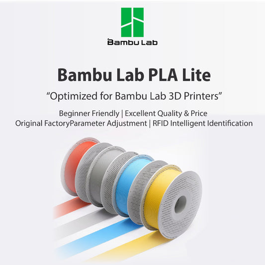 Bambu PLA Lite