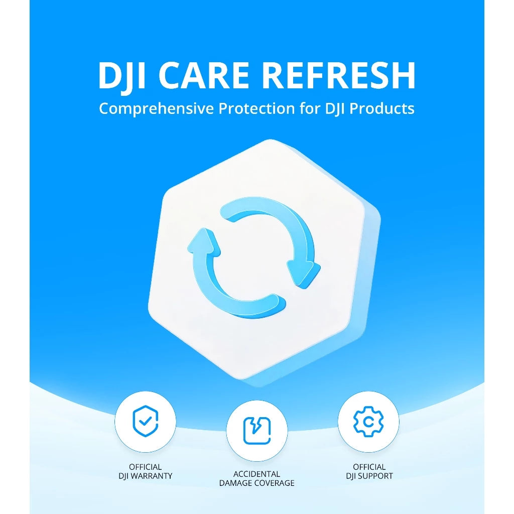 DJI Care Refresh (DJI Avata 2)