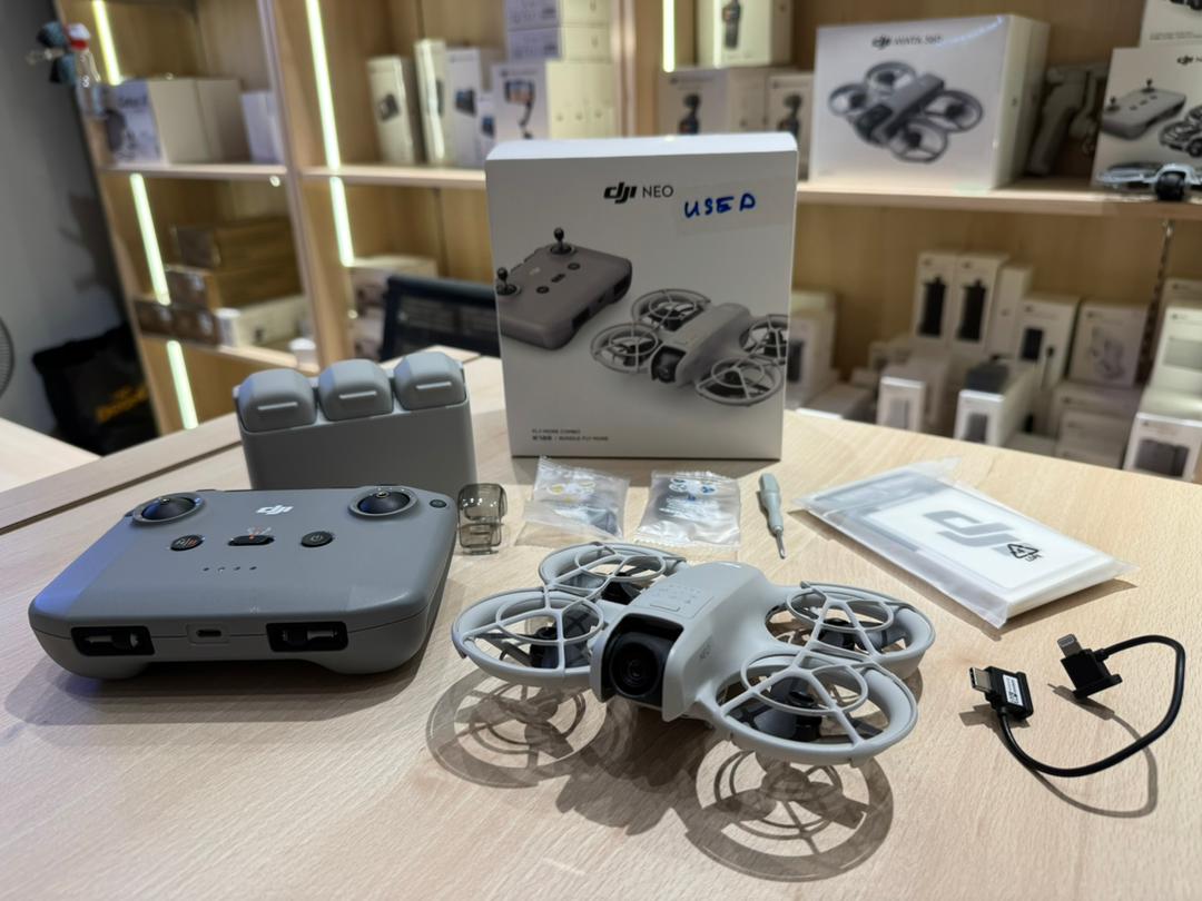DJI NEO FLY MORE COMBO