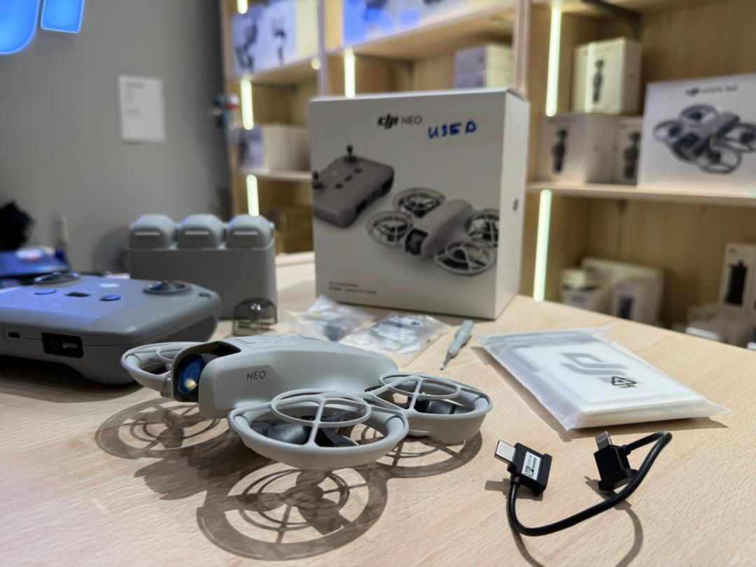 DJI NEO FLY MORE COMBO