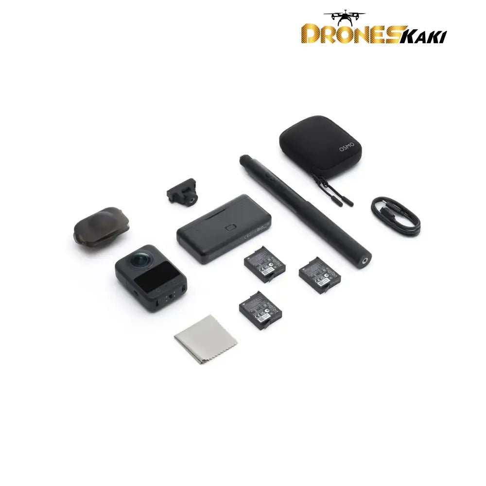 Osmo 360