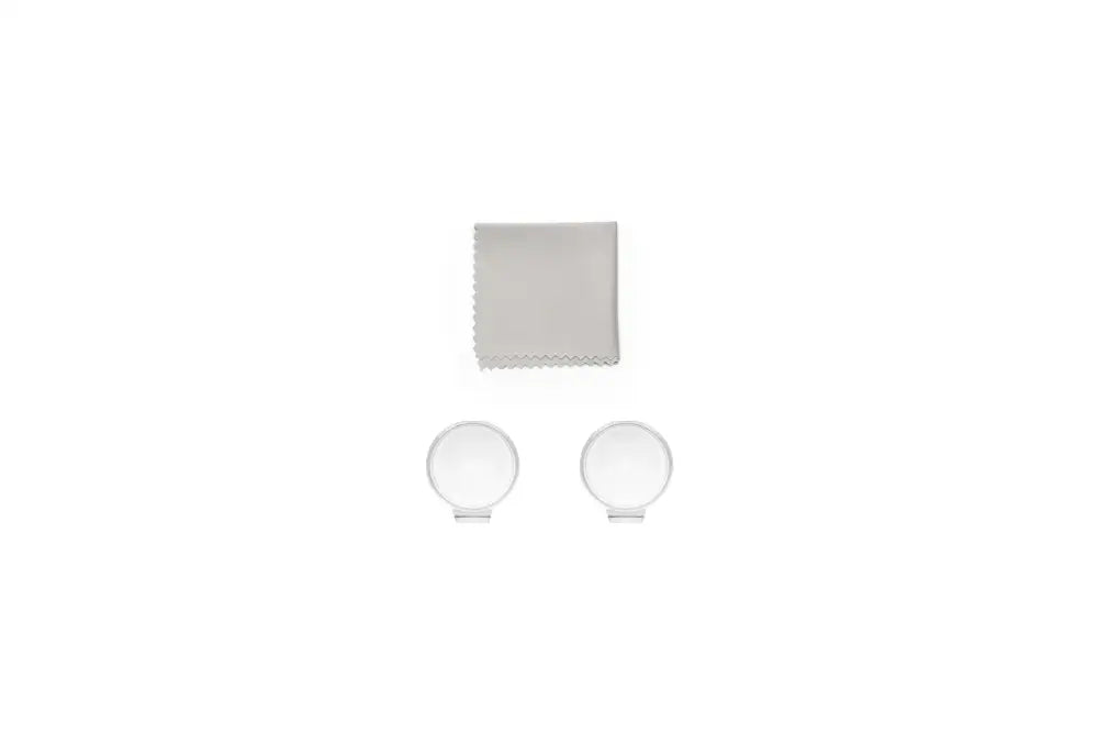 Osmo 360 Transparent Lens Protectors