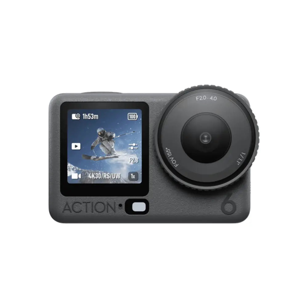 Osmo Action 6 Advanture Combo