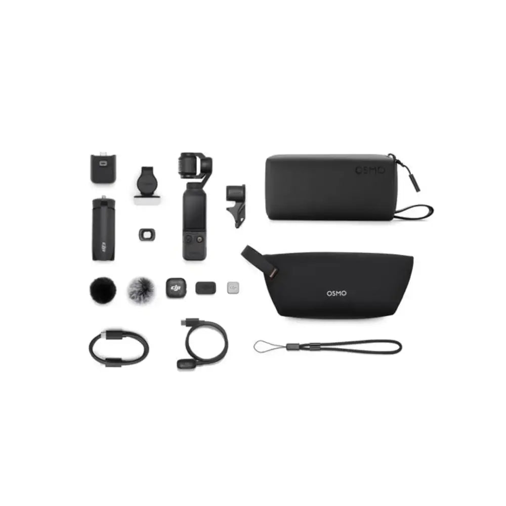 Osmo Pocket 4 (Pre-Order) - Creator Combo