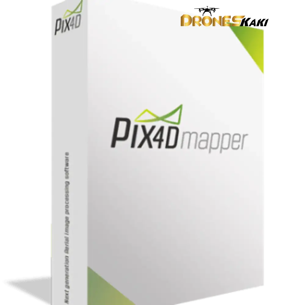 Pix4D Mapper (Perpetual) Single Device Floating License