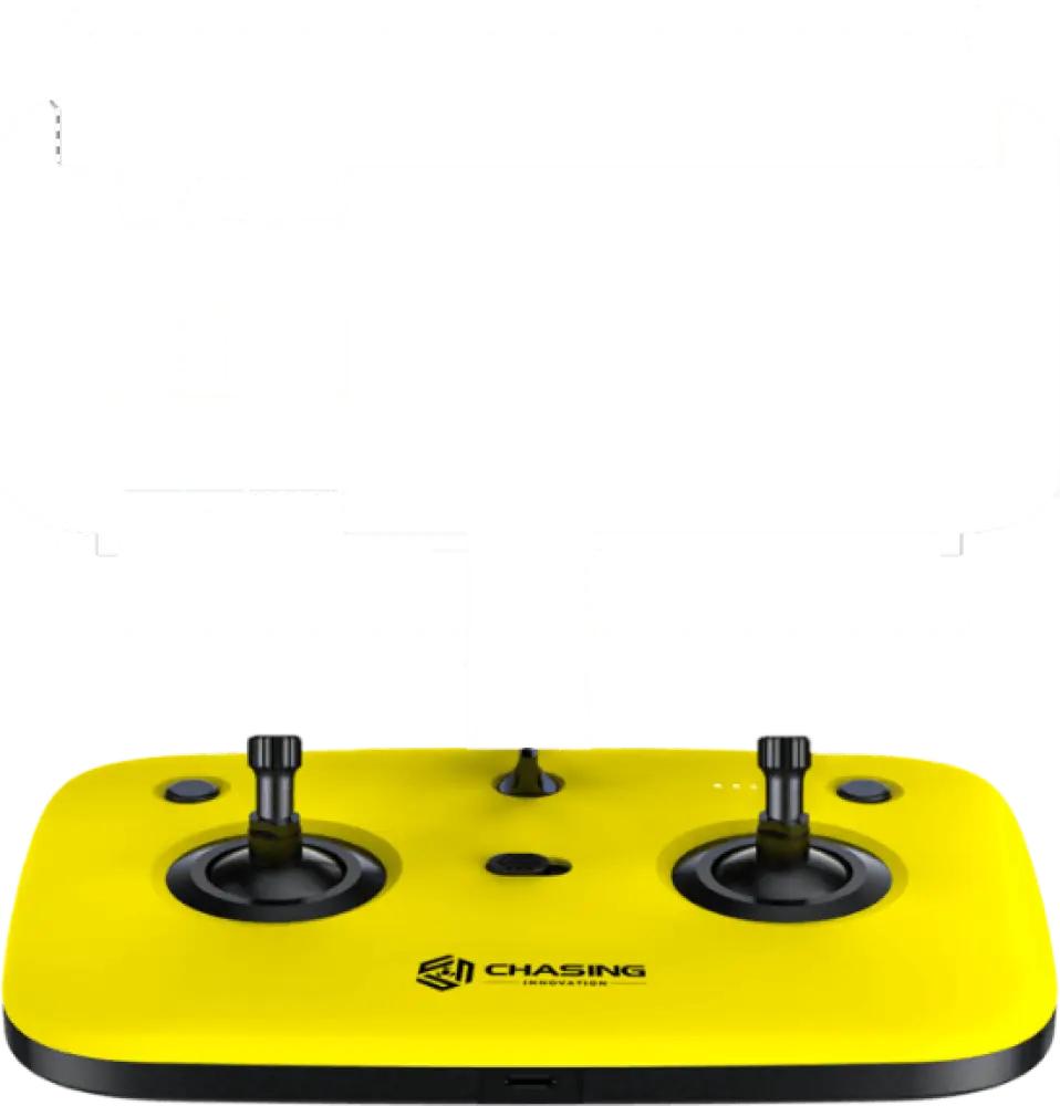 Remote Controller For Use With Chasing Dory Underwater Drone