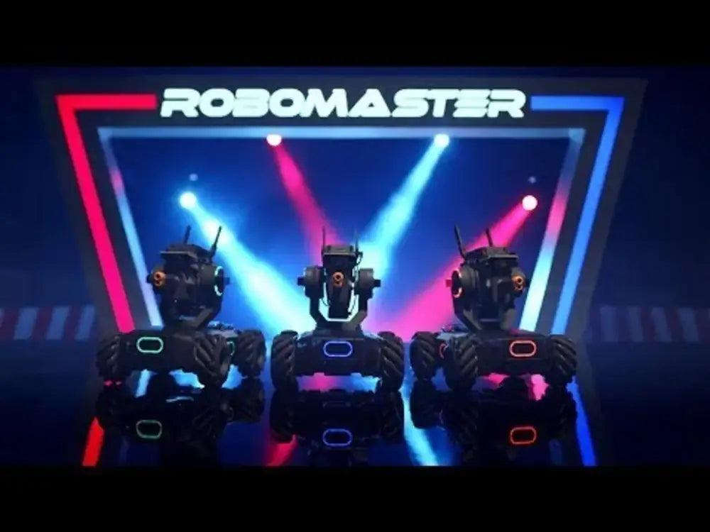 Robomaster S1