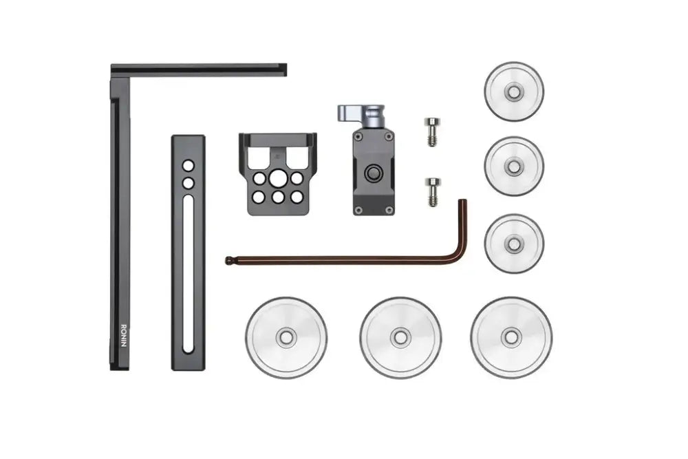 Ronin-S/Sc Bracket Plate With Counterweight