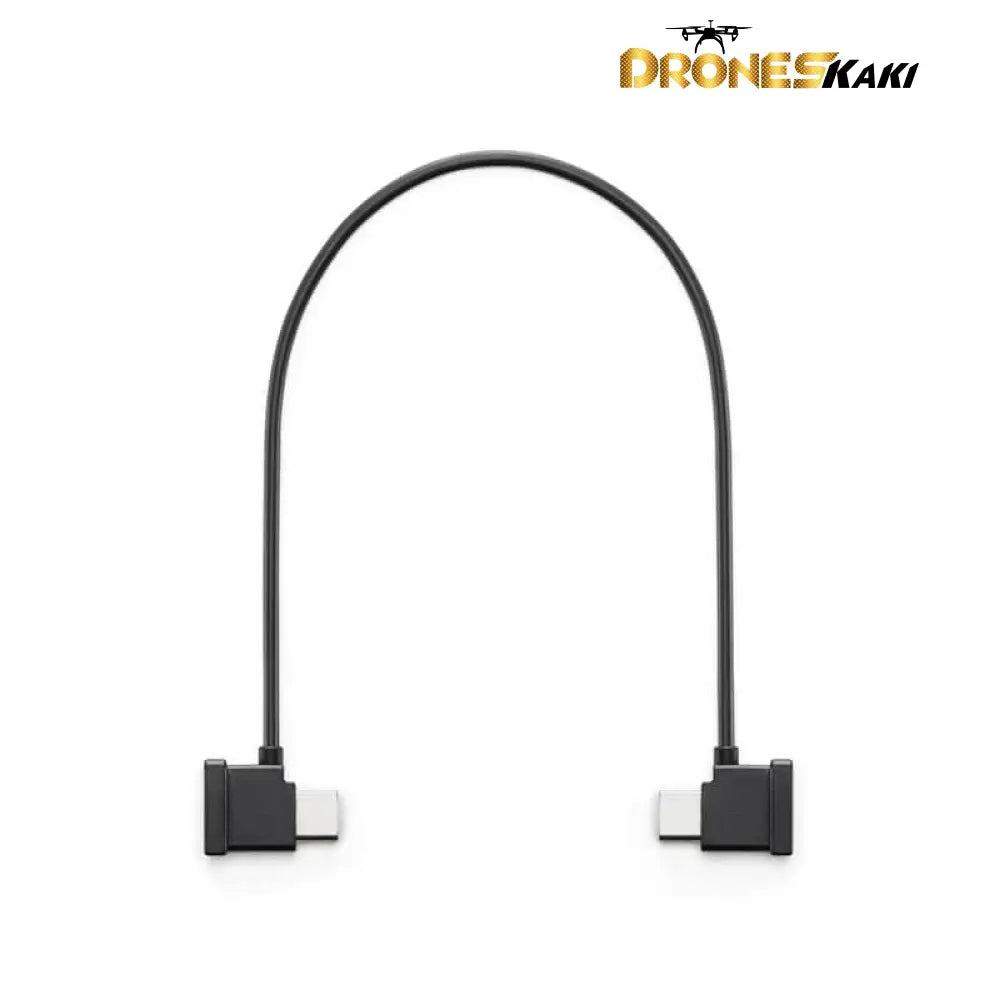 Rx To Phone Connection Cable (Usb-C Usb-C 22 Cm)