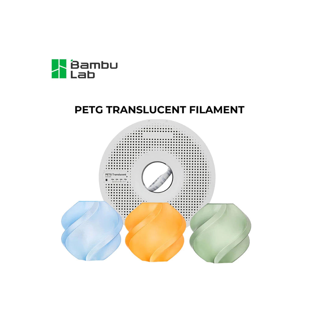 Bambu Lab PETG Translucent