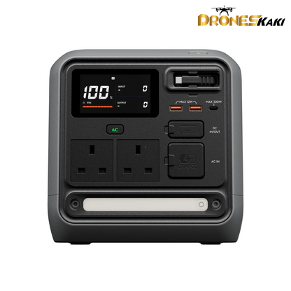 Watermarked - DJI Power 1000 Mini 1kWh Portable Power Station