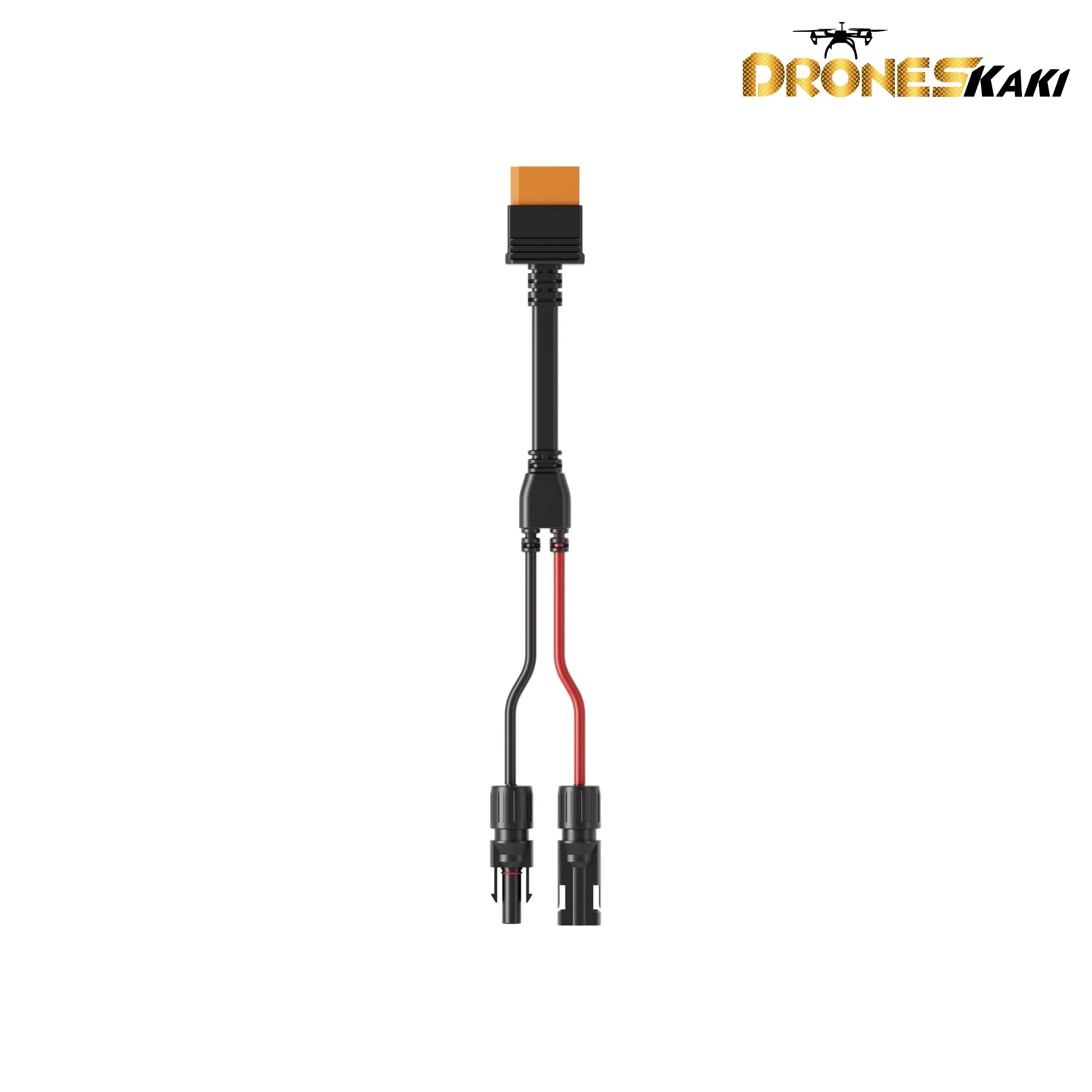 Watermarked - DJI Power MC4 Solar Power Charging Cable