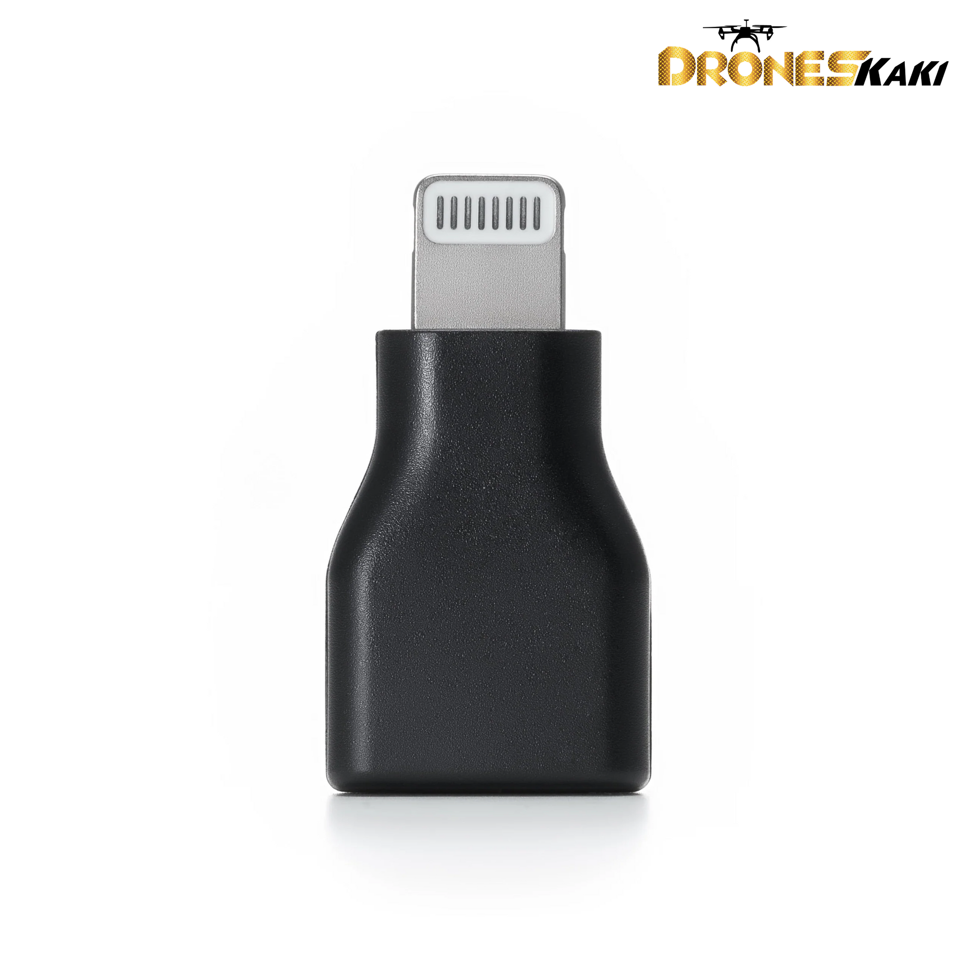 Watermarked - DJI Mic Series Receiver Adapter for Mobile Devices (USB-C to Lightning)